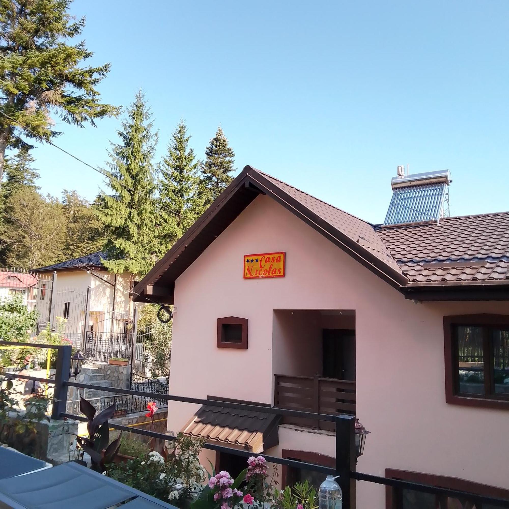 Casa Nicolas Busteni Luaran gambar