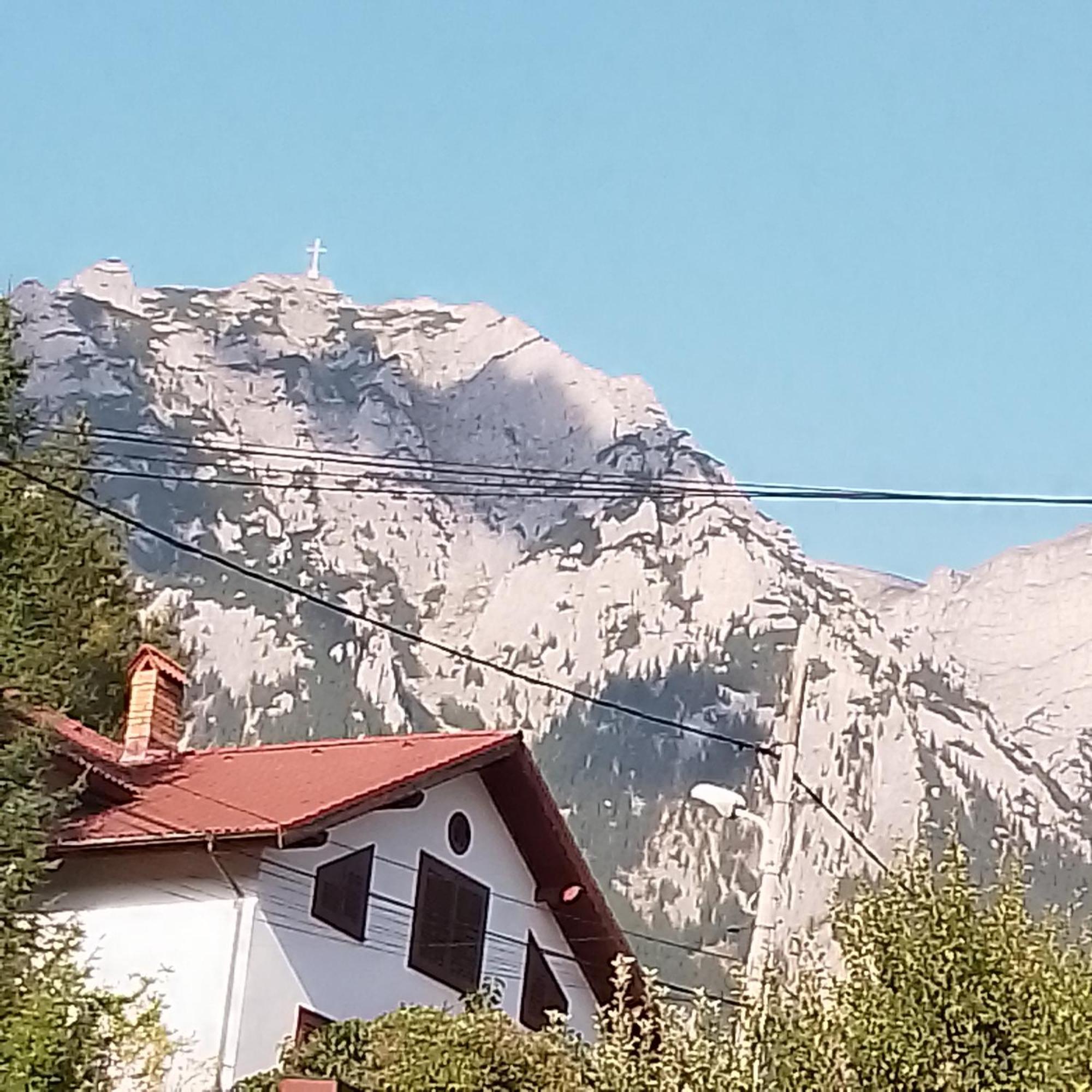 Casa Nicolas Busteni Luaran gambar