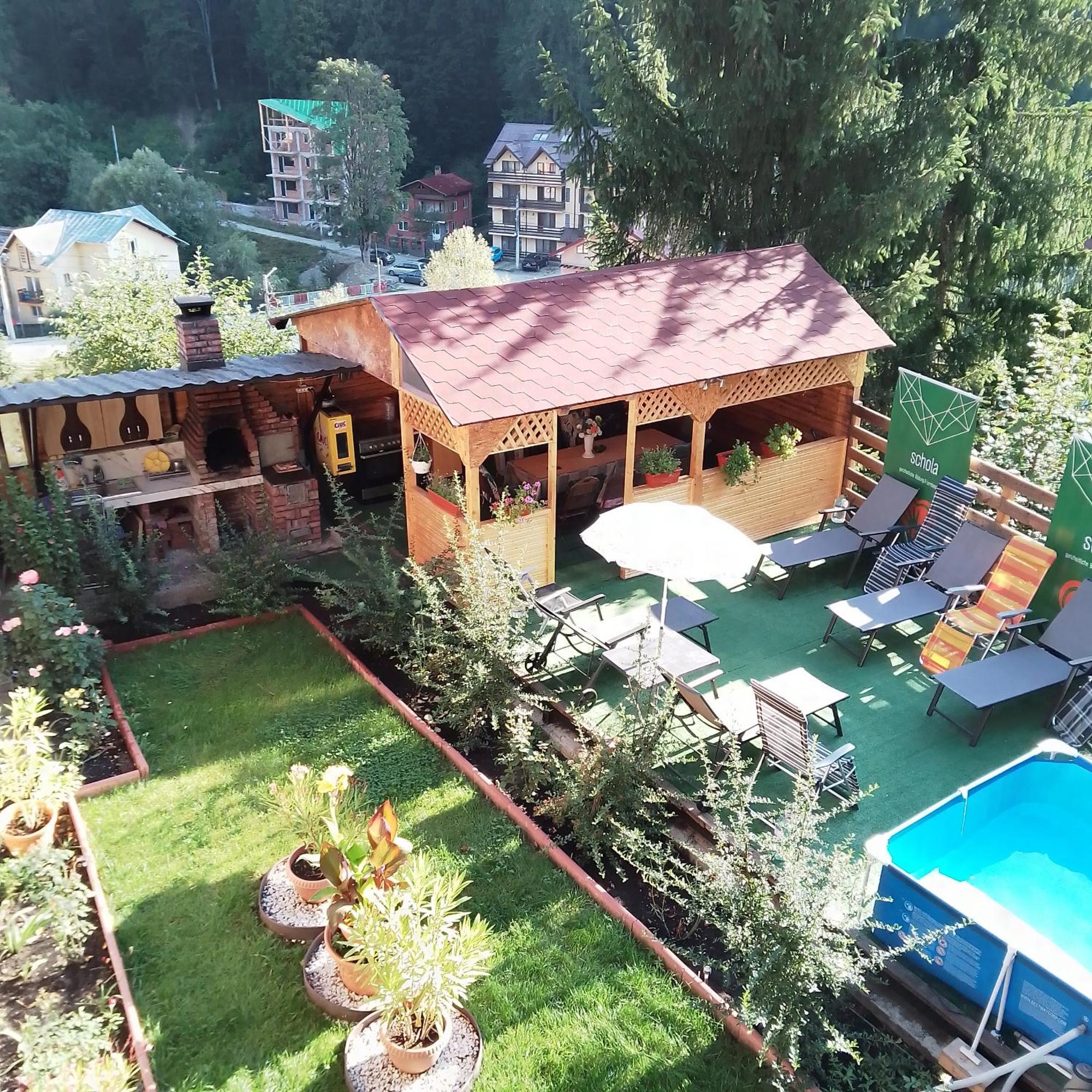 Casa Nicolas Busteni Luaran gambar