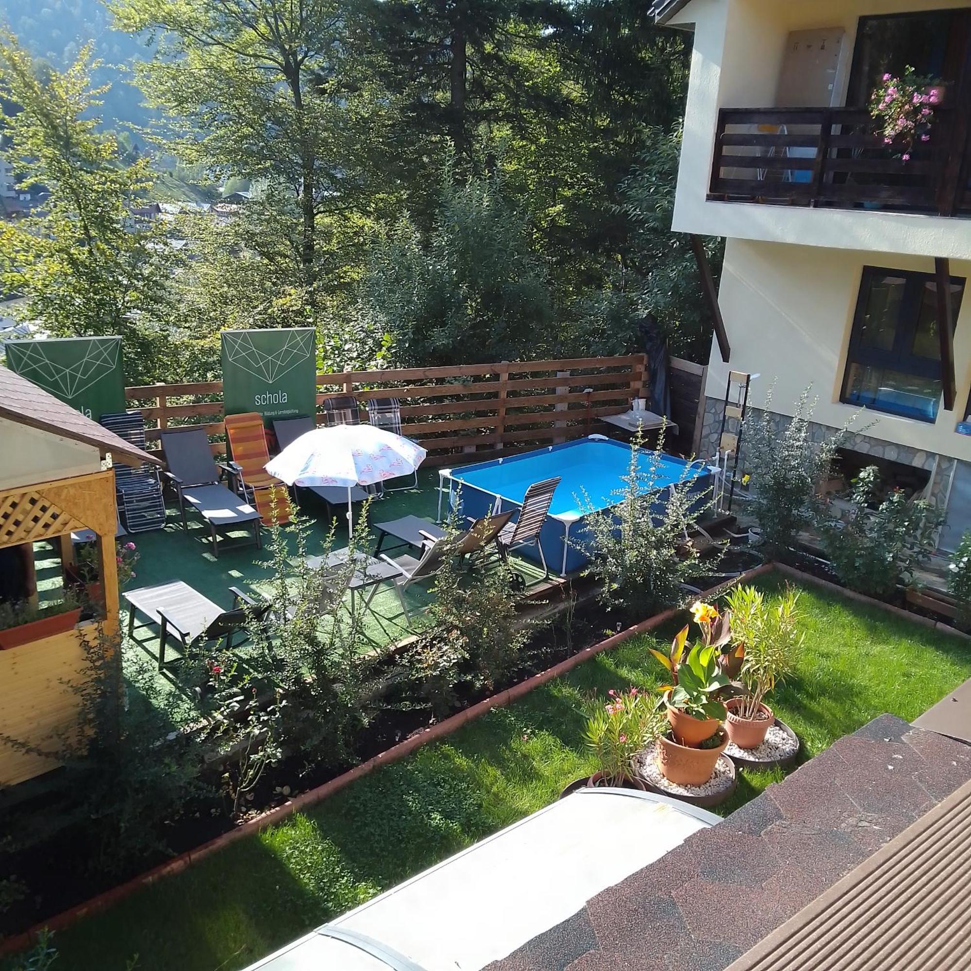 Casa Nicolas Busteni Luaran gambar