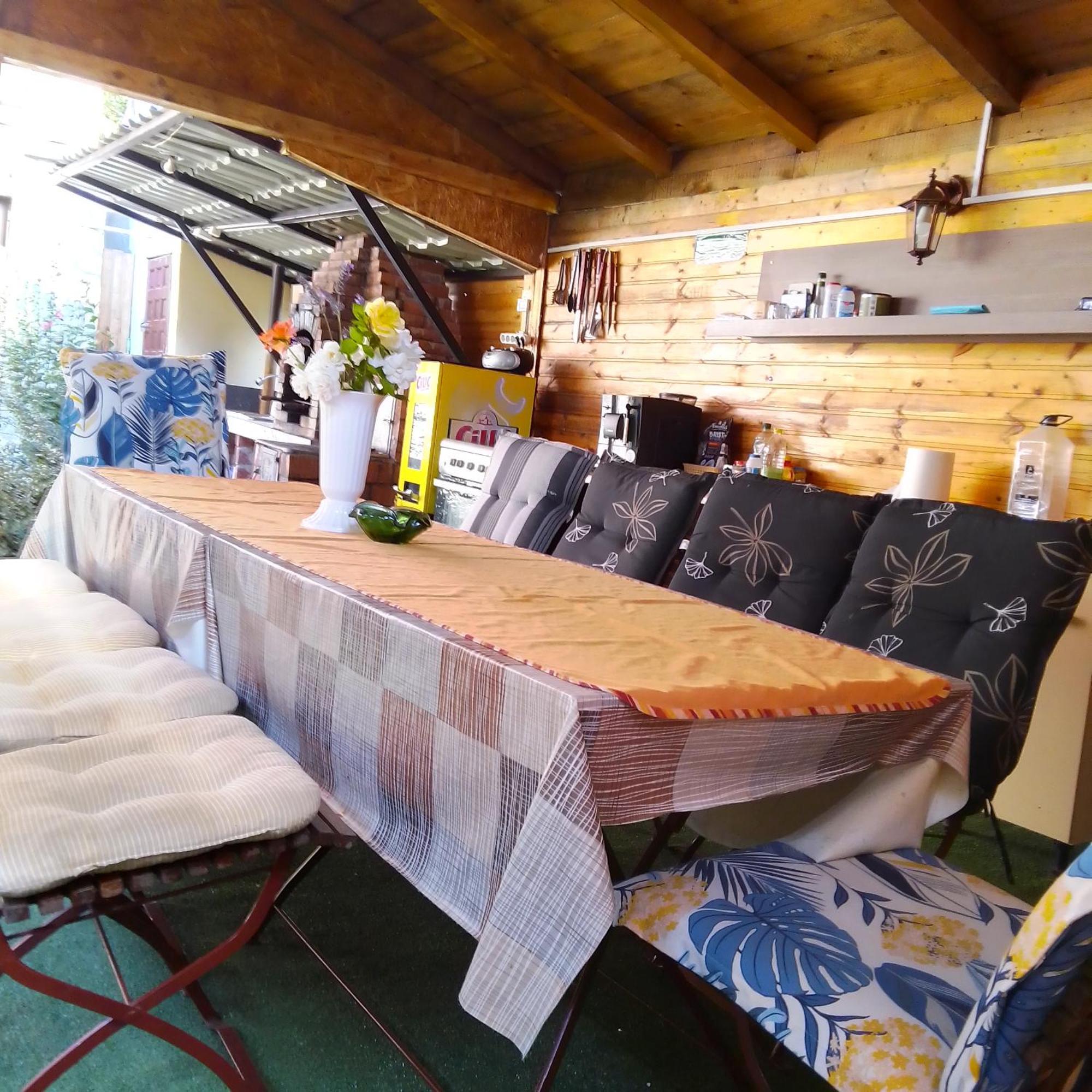 Casa Nicolas Busteni Luaran gambar