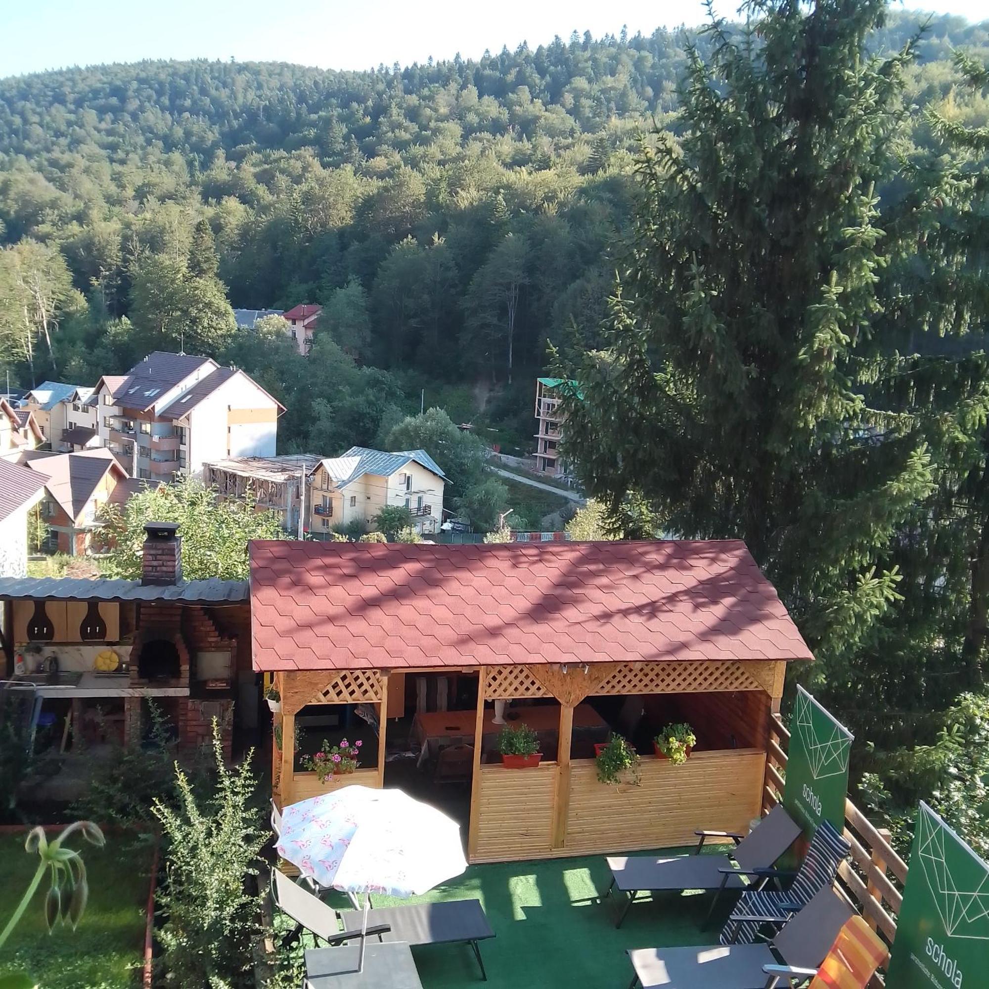 Casa Nicolas Busteni Luaran gambar