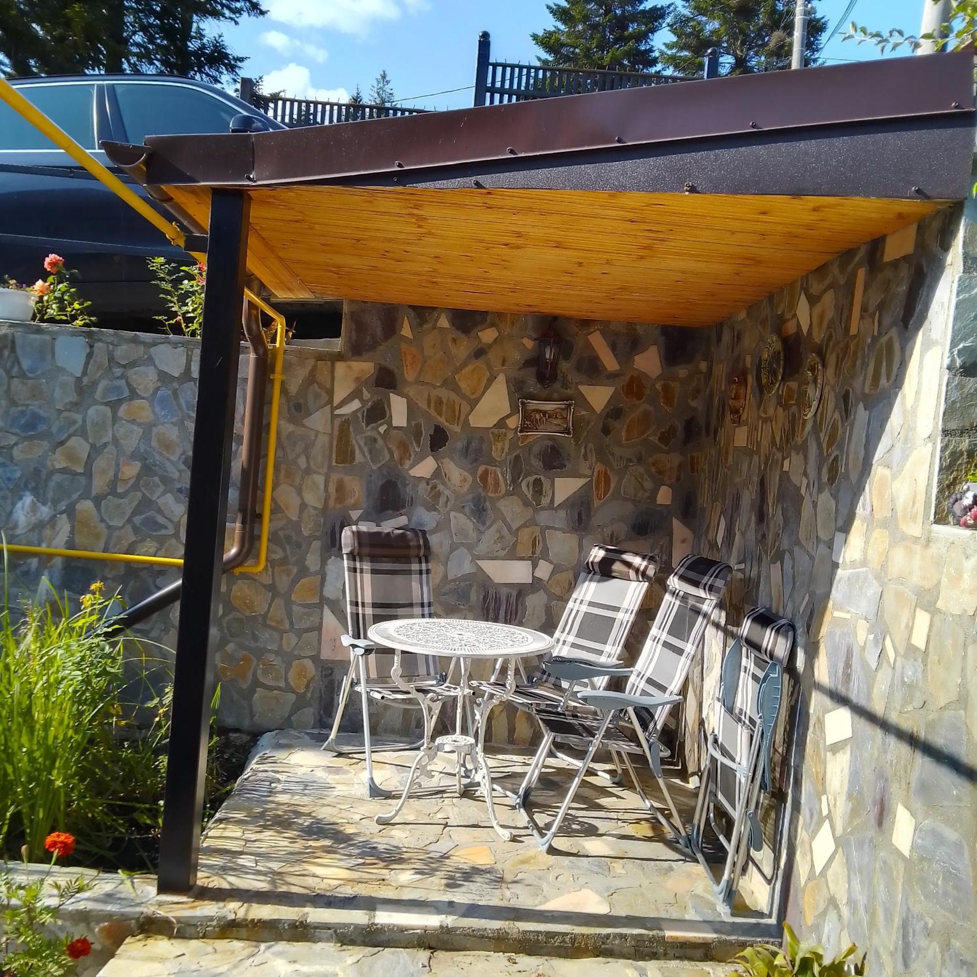 Casa Nicolas Busteni Luaran gambar