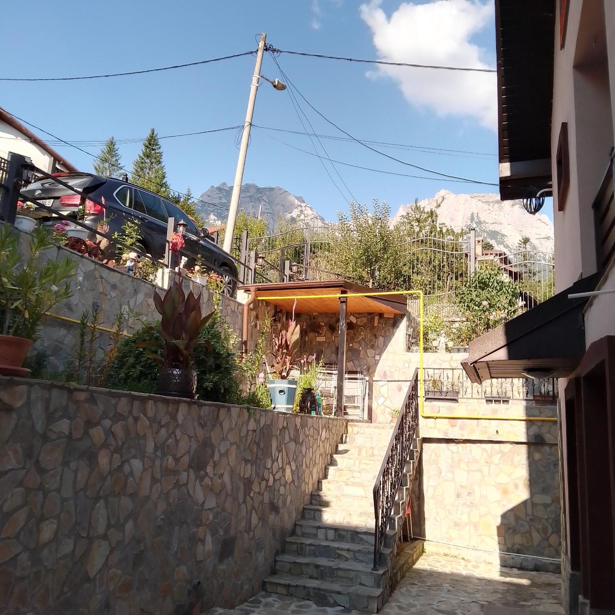 Casa Nicolas Busteni Luaran gambar