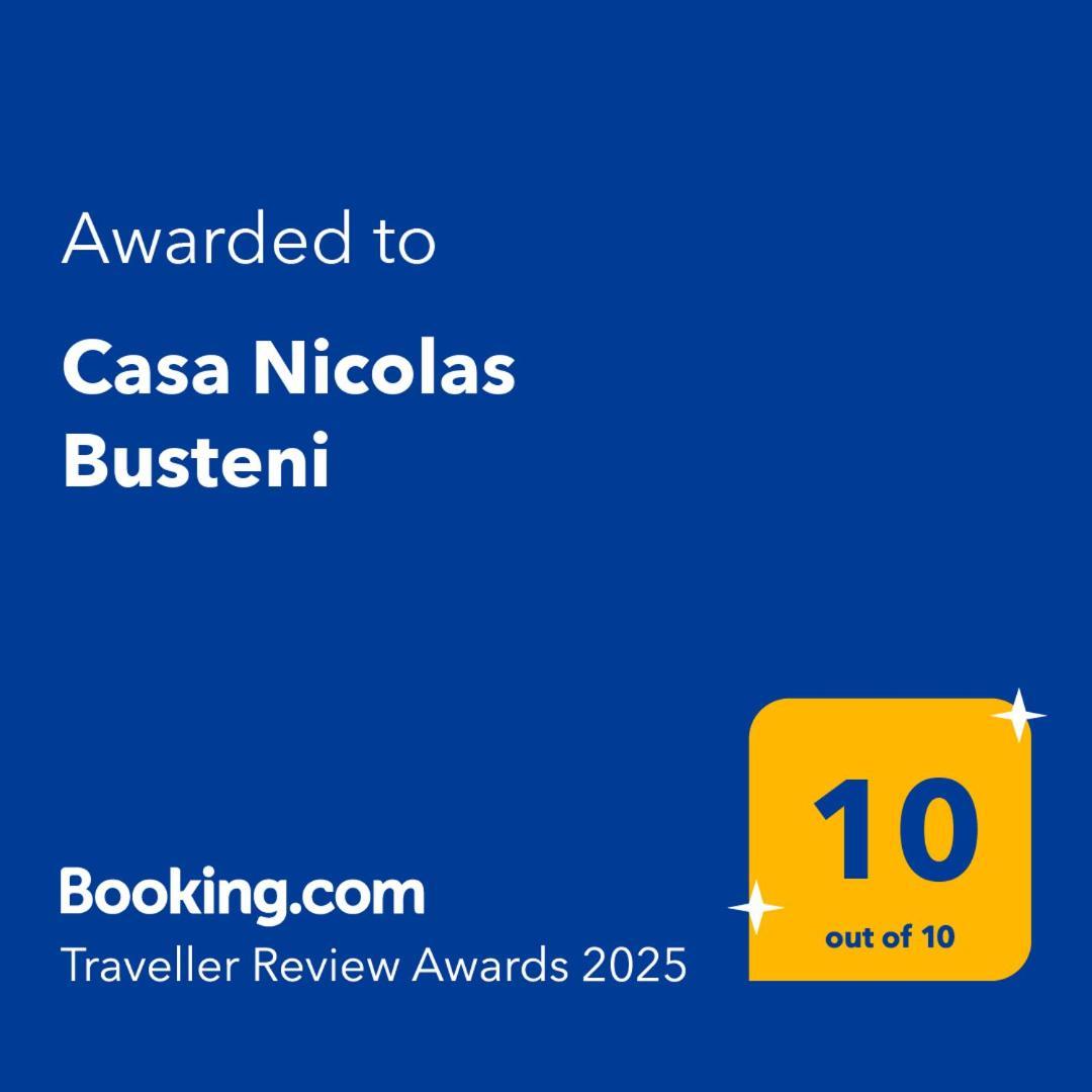 Casa Nicolas Busteni Luaran gambar