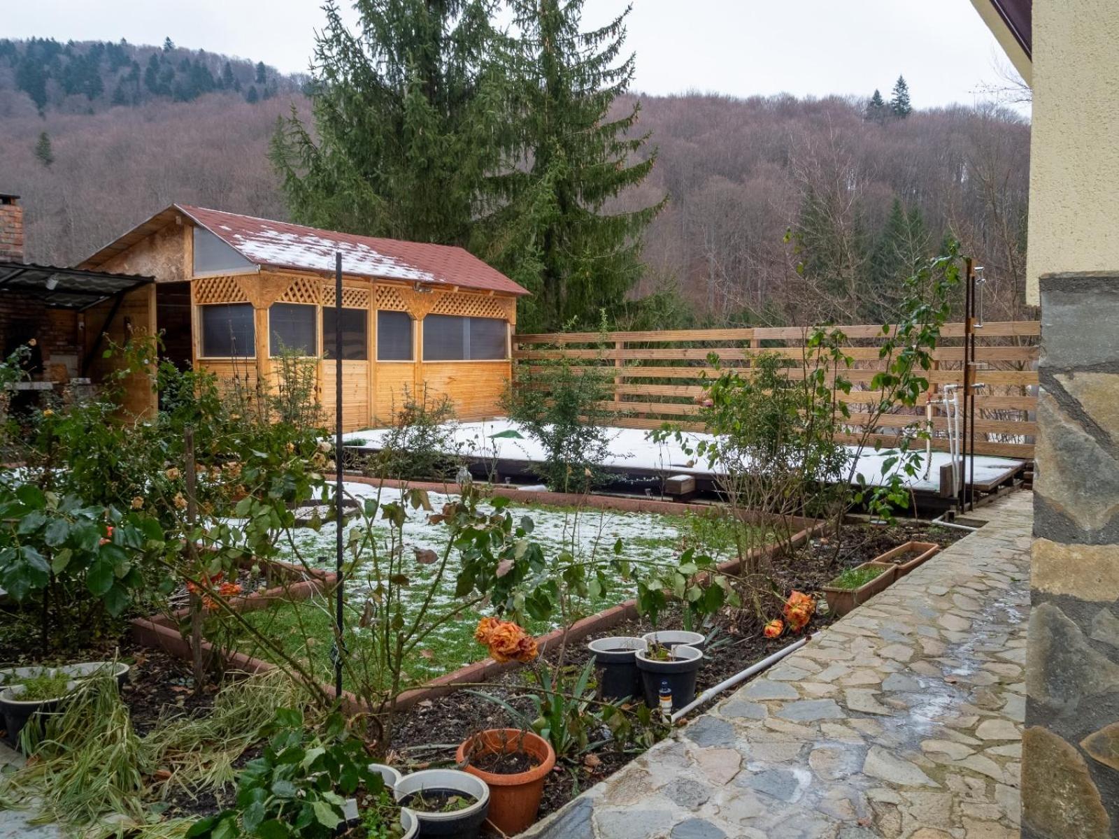Casa Nicolas Busteni Luaran gambar